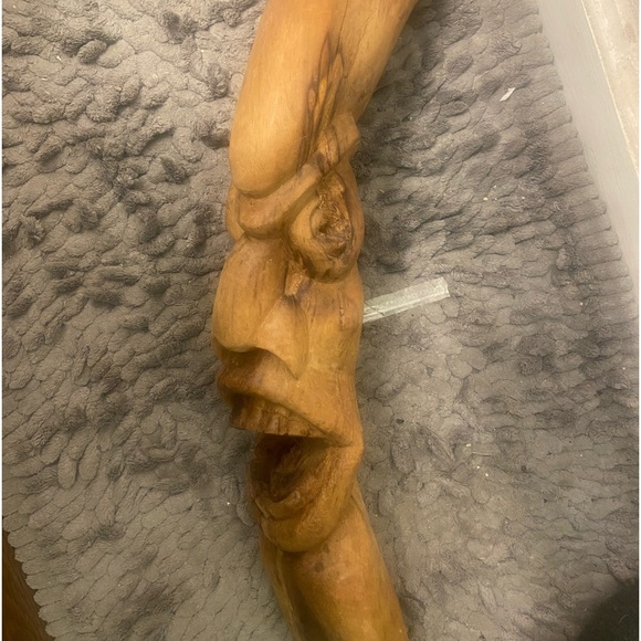 Art wood - Picture 1 of 4